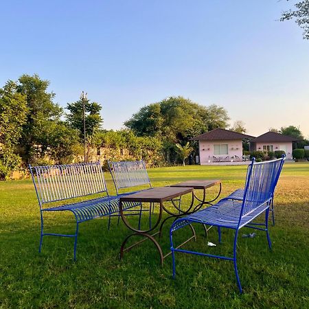 ג'איפור Gazibo Elegant Farm Stay With Swimming Pool מראה חיצוני תמונה