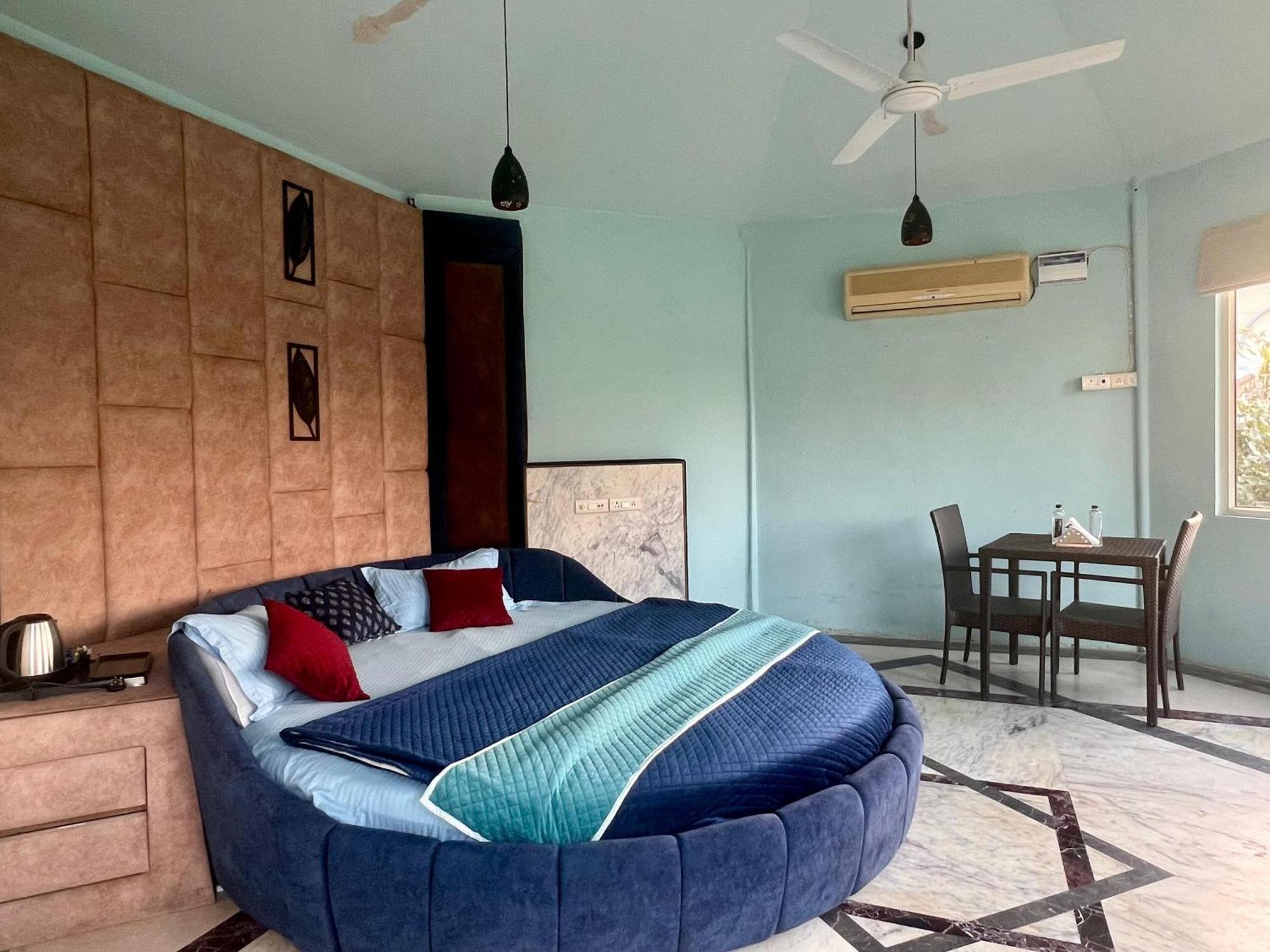 ג'איפור Gazibo Elegant Farm Stay With Swimming Pool מראה חיצוני תמונה